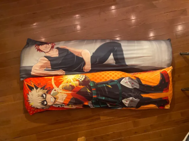 Fremy Speeddraw Rokka Dakimakura Anime Body Pillow Case 57032 Female –