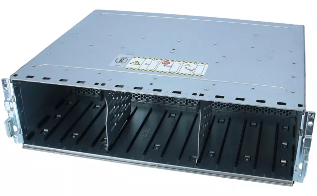 Emc - 100-563-984 - Vnx 15 Bay Disk Enclosure Disk Array - Dual Controllers