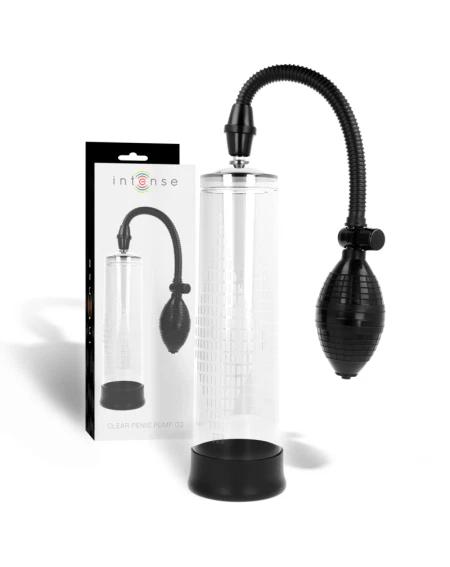 Intense Pump - Bomba Transparente 02