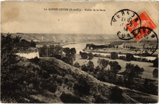 CPA La Roche Guyon Vallee de la Seine (1319522)
