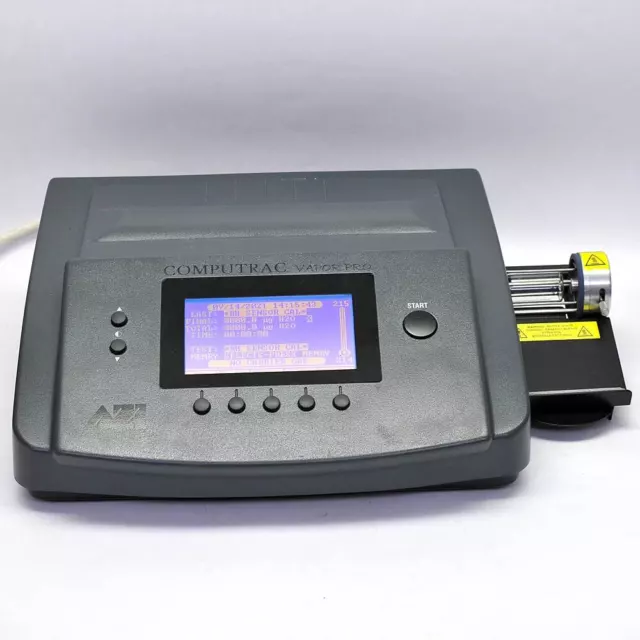 Arizona Instrument CT3500-L Computrac Vapor Pro Moisture Analyzer CT 3500