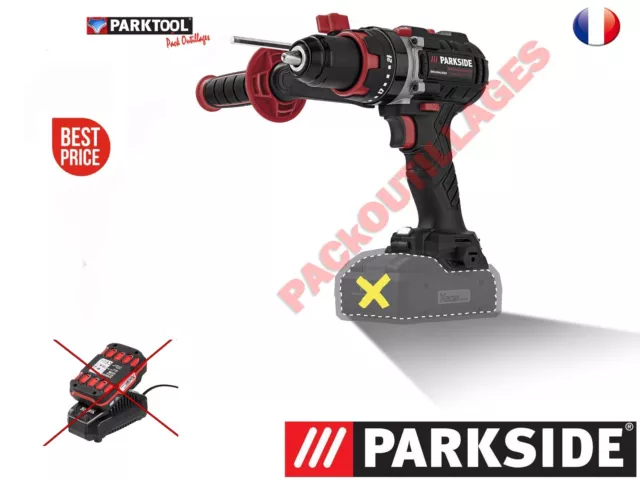 Parkside Dispositivo combinado 4 en 1 con batería, atornillador,  multilijadora, sierra de sable, taladro : : Bricolaje y  herramientas