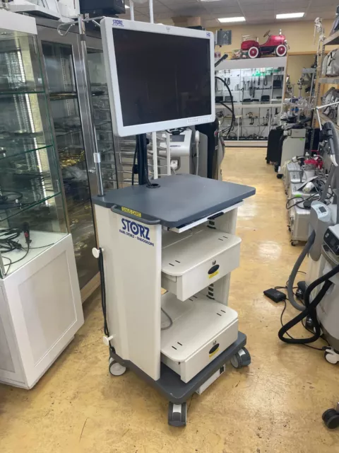 Karl Storz Endo Cart, Endo Cart Only!!!!