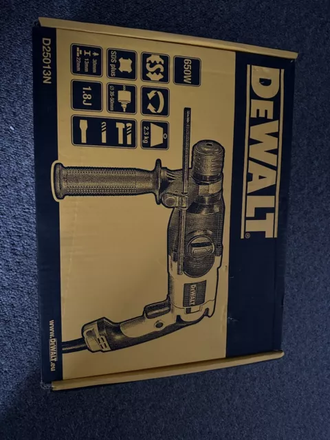 dewalt drill 2