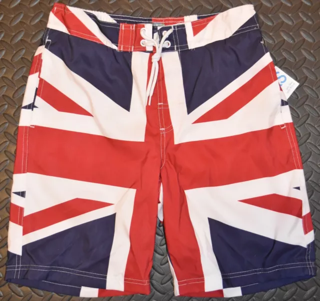 Union jack shorts hotsell
