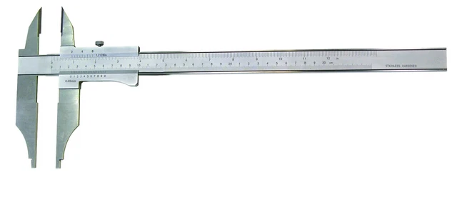 Spring Dividers DIN 6487 With Exchangeable Points
