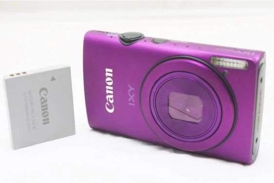 NEAR MINT] CANON IXY 600F Pink Samantha Thavasa Limited Compact