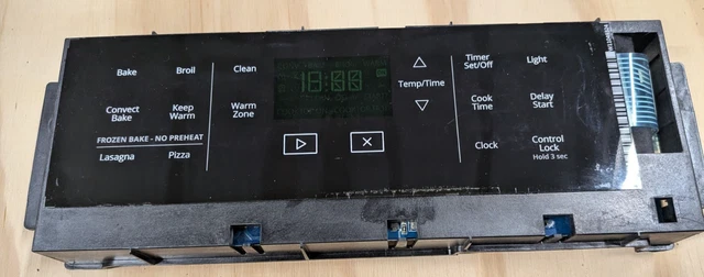 Genuine Refurbished Whirlpool Oven Control Board W11204519 - 60 Day Warranty, Same Day Shipping