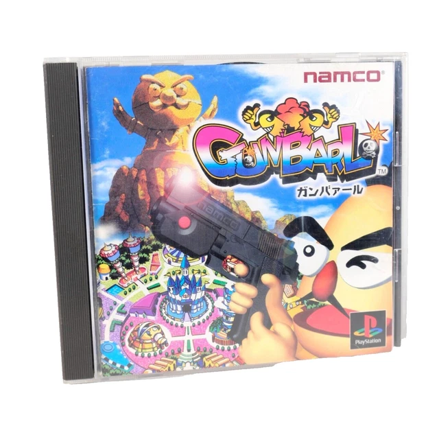 Point Blank 2 Sur PS1 (PlayStation 1) – Neuf Sous Blister, La Pépite Pour Collectionneur !