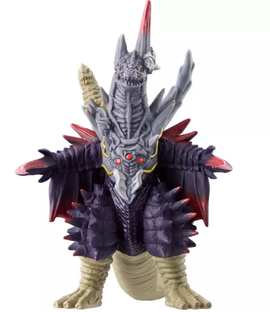 Ultra Monsters DX Series Destordos PVC Figures BANDAI JAPAN