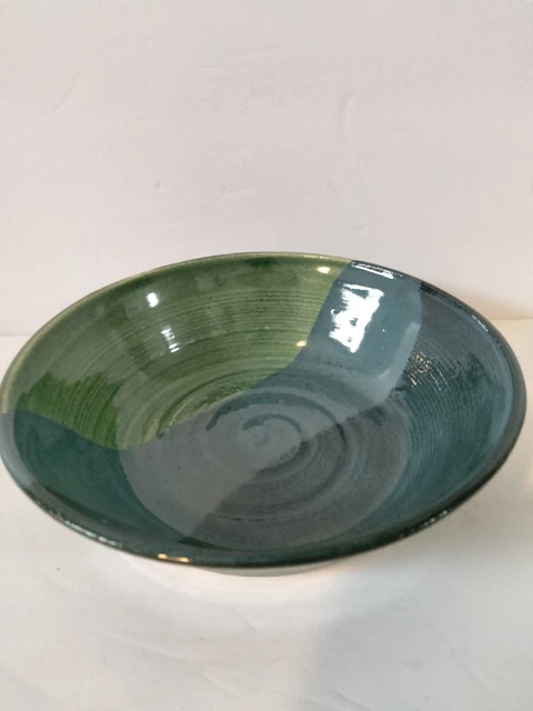 Wicker&Wood Exclusive Pottery Dish Decor. By Outlaw Pottery Design School.
