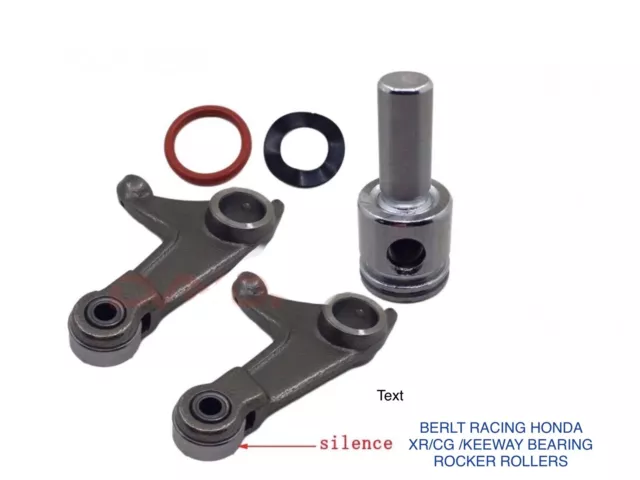 Honda Cg125 Xr125 150 190 Keeway BERLT Race Cuscinetto Aggiornato Bracci Roller