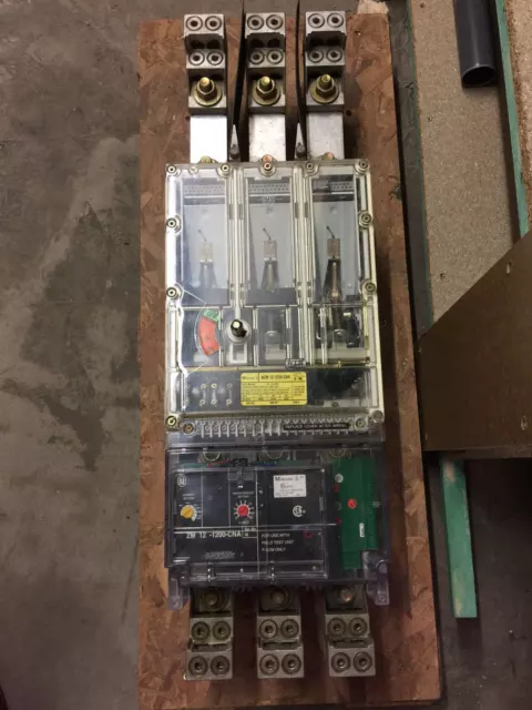 Moeller Nzm 12 1250-Cna Circuit Breaker New And Unused