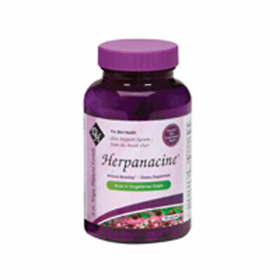 Herpanacine Piel Soporte 100 CP EA