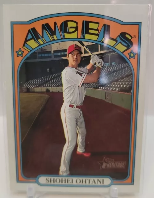 2021 Topps Heritage Number - #201 - 400 Base - You Pick/Choose