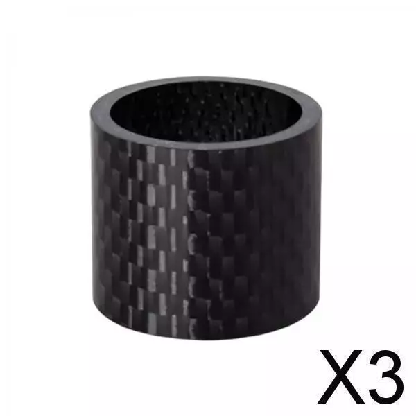 3X Mountain Bike Headset Spacer  Stem Washer Modification Components 30MM