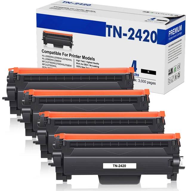 GPC IMAGE TN2420 TN-2420 Kompatibel für Toner Brother MFC L2710DW