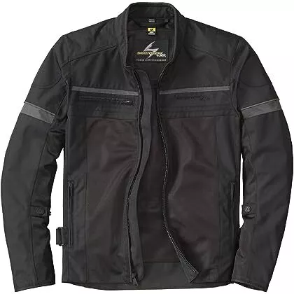 Scorpion Exo Cargo Air Jacket Black