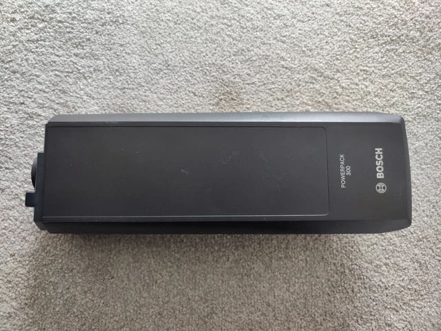 bosch powerpack 300wh