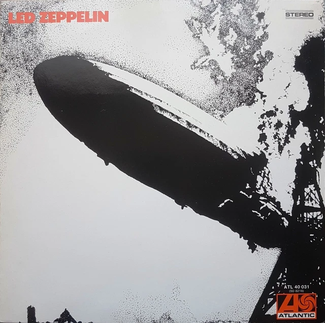 LED ZEPPELIN   vinyle 33T / LP   occasion très bon état