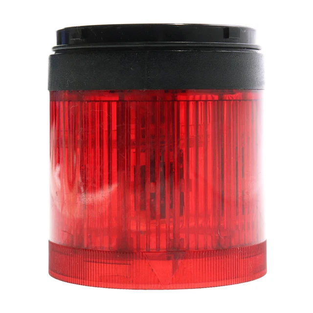 Allen-Bradley 855T-B24Tl4 Steady Led, Control Tower Stack Light 24V, 70Mm, Red
