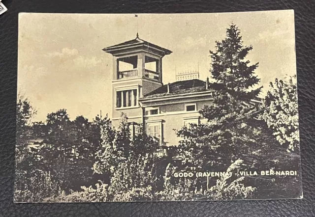 GODO VILLA BERNARDI RAVENNA - Viaggiata