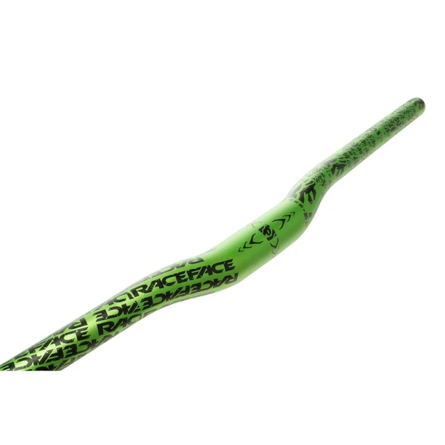 Race Face Atlas 0.5 Riser Cycle Alloy Handlebar Monster Green - 31.8 MM X 785 MM