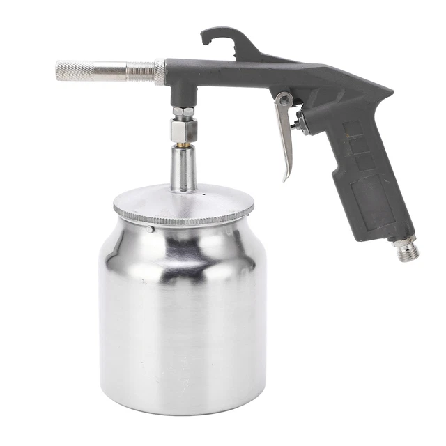 Sandblaster Sand Blaster Sand Blaster Sand Spray Herramientas para pulverización Limpieza