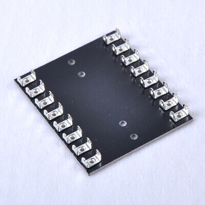 1pc Terminal Strip Turret Tag Board 16Lug pins Point to Point New Tube Amp DIY