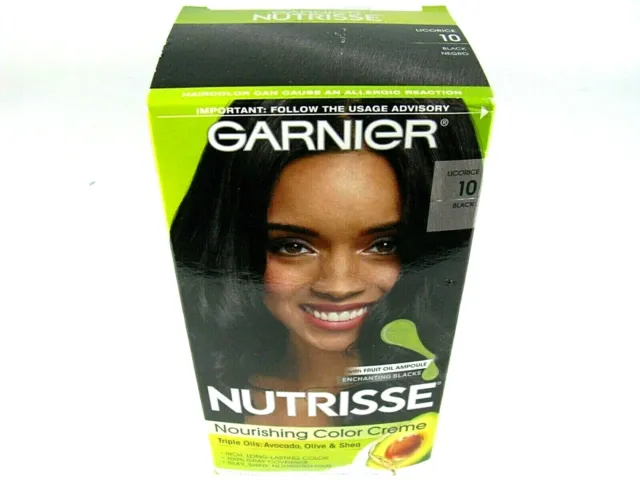 10. Garnier Nutrisse Nourishing Hair Color Creme, 93 Light Golden Blonde - wide 11