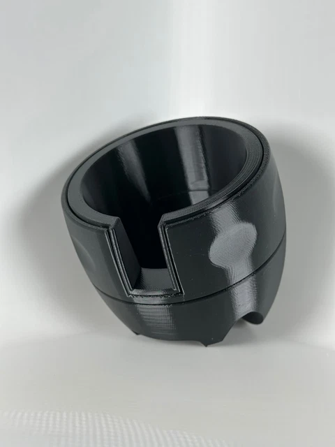 Land Rover Discovery 1/2 Centre Console Cup Holders – 3D Printed, 2-Piece Set