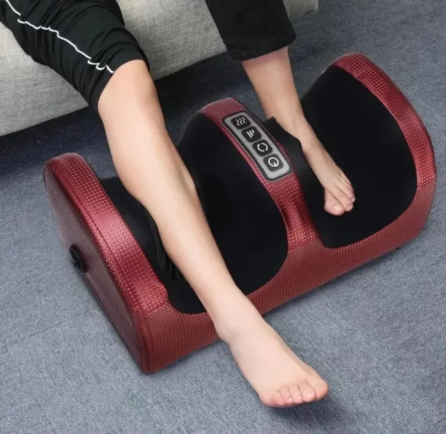 Machine De Massage Électrique de Pieds à Compression Chaude