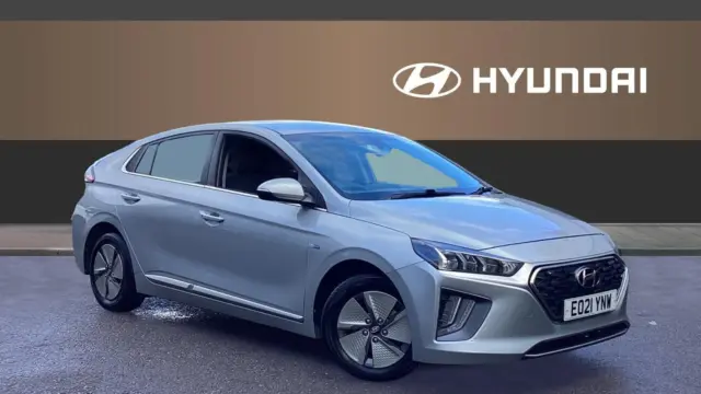 2021 Hyundai Ioniq 1.6 GDi Hybrid Premium 5dr DCT Hybrid Hatchback Hatchback Hyb