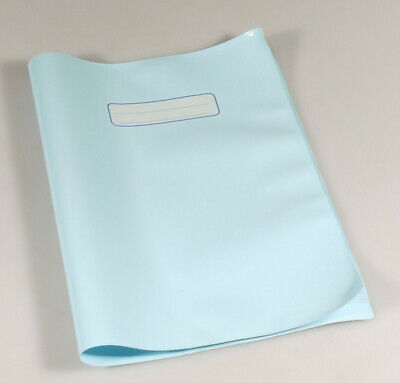 COPERTINE QUADERNI MAXI A4 CELESTE COLIBRI ALETTE COVER SYSTEM ITALY Colibri PRL 