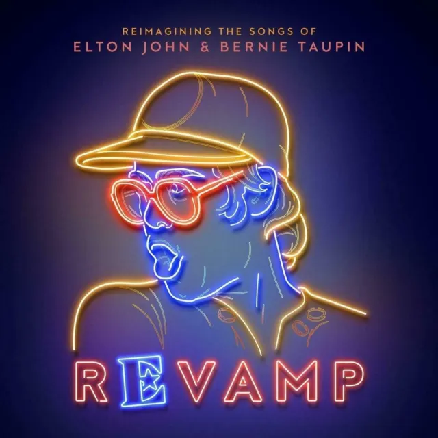 Revamp: Reimagining Elton John & Bernie Taupin - V/A (New/Sealed) Cd