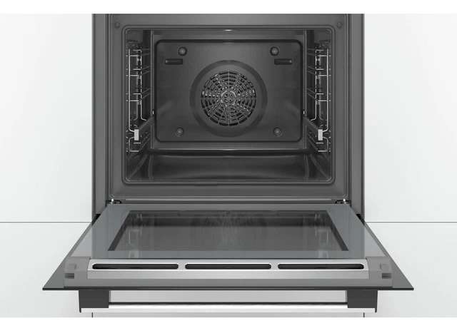 Bosch Four intégrable multifonction 71l 60cm a pyrolyse inox 4