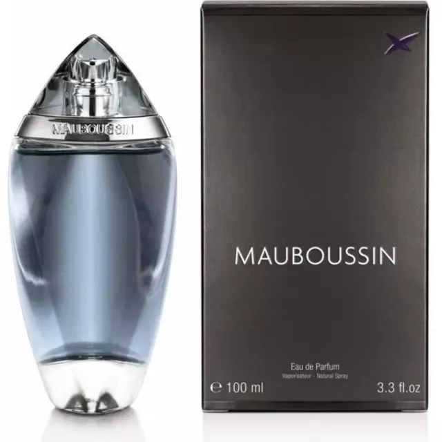 Mauboussin (eau de parfum) pour homme vaporisateur 100 ml