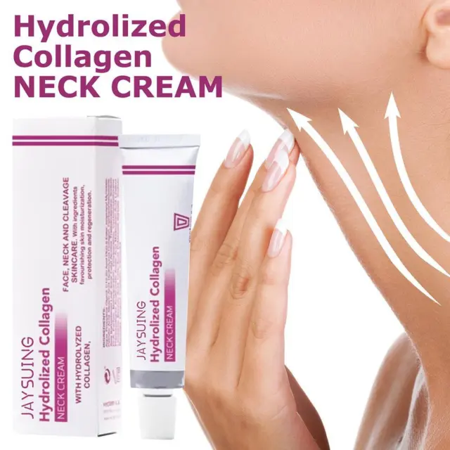 Crema blanqueadora facial y cuello crema antienvejecimiento suave 40 g'