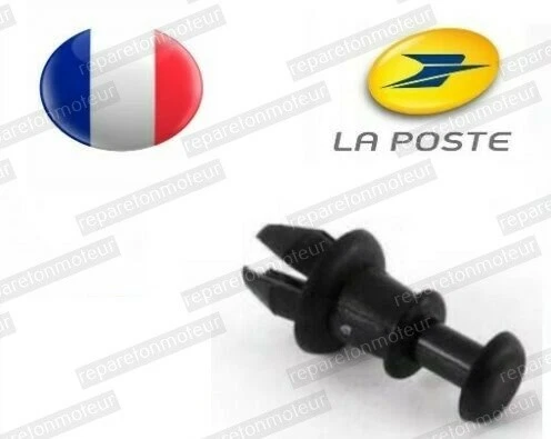 CLIPS DE FIXATION De Siège Arrière De Voiture Direct Fit Pour Divers Modèles EUR 4,19 - FR