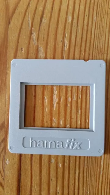 Hama Hamafix - Diarahmen 24 x 36 x 2,3 mm  300 Stück unbeschriftet 