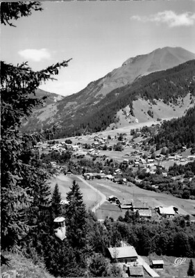CPA/DEP 74/CONTAMINES MONTJOIE  NOTRE DAME 
