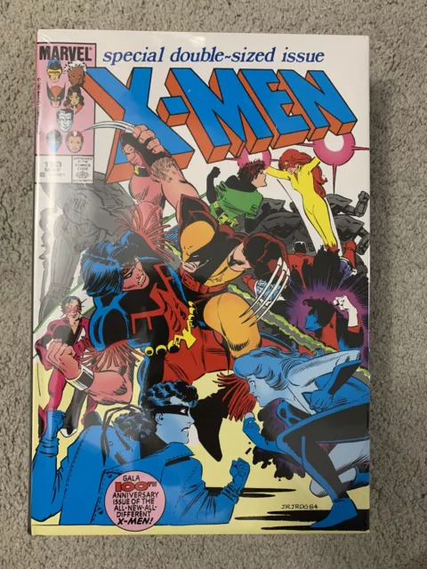 Uncanny X-Men Omnibus Vol 4 Romita JR DM Var New Marvel Comics HC Sealed