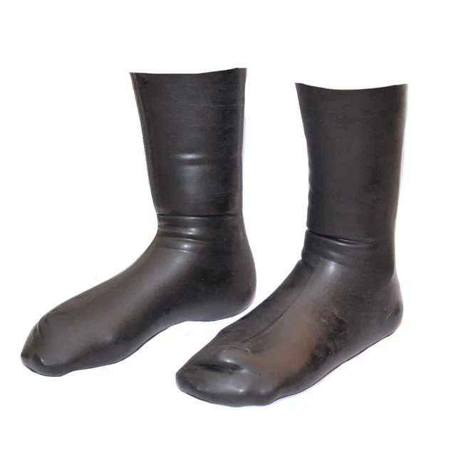 Calze in lattice 0,4 mm materiale extra amido misura: 42-45 - L (3791)