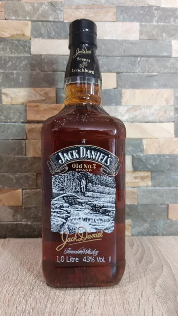 Jack Daniels Scenes from Lynchburg No: 11  Jack Daniel´ 1,0 L 43% Vol.