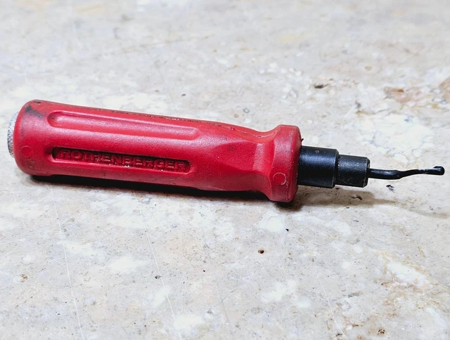Rothenberger Deburring Tool Gratfix 2.1655