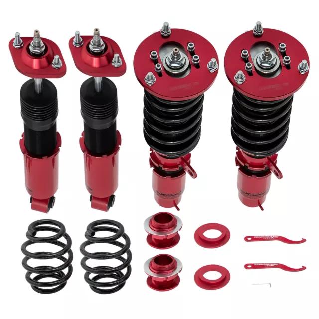 Adjustable Damper Coilovers for BMW E46 3 Series 320i 323i 328i 330i Coilover