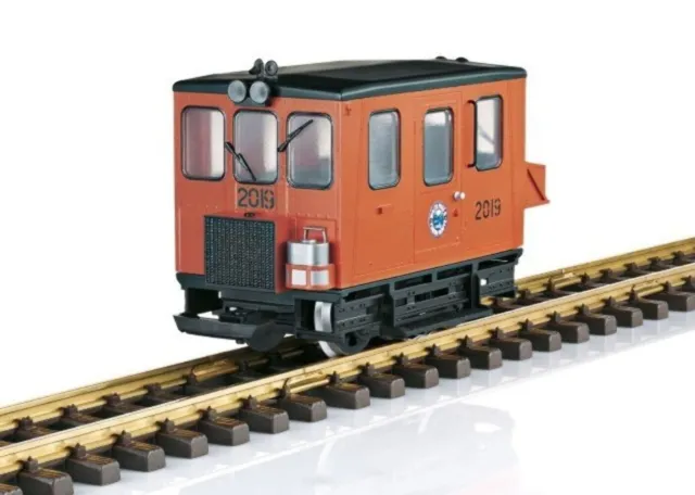 LGB 20060 G Scale Gang Car Diesel Locomotive