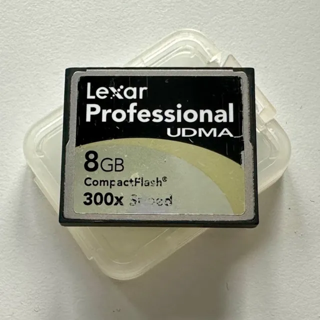 Lexar 128GB Professional 1066x CompactFlash Memory Card (UDMA 7)