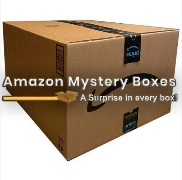 ✅ Amazo Lot Box Products (6+items) GUARANTEE MORE VALUE THAN PAY