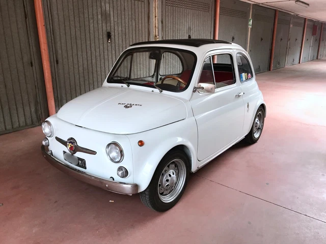 Fiat Abarth 695 esse esse